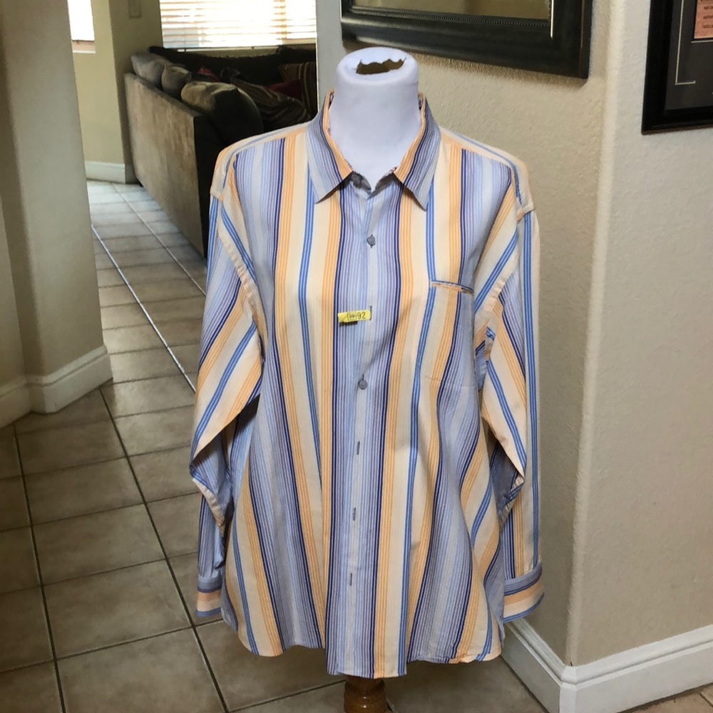 Tommy Bahama long sleeve Collared shirt